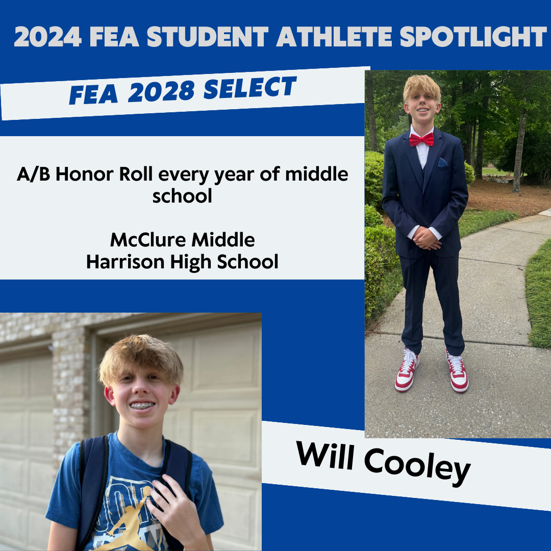 Will Cooley Spotlight