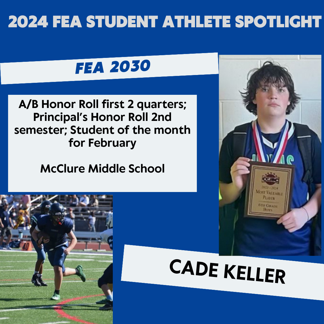 cade spotlight