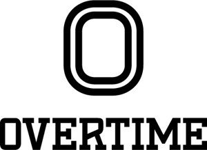 overtime stacked logo