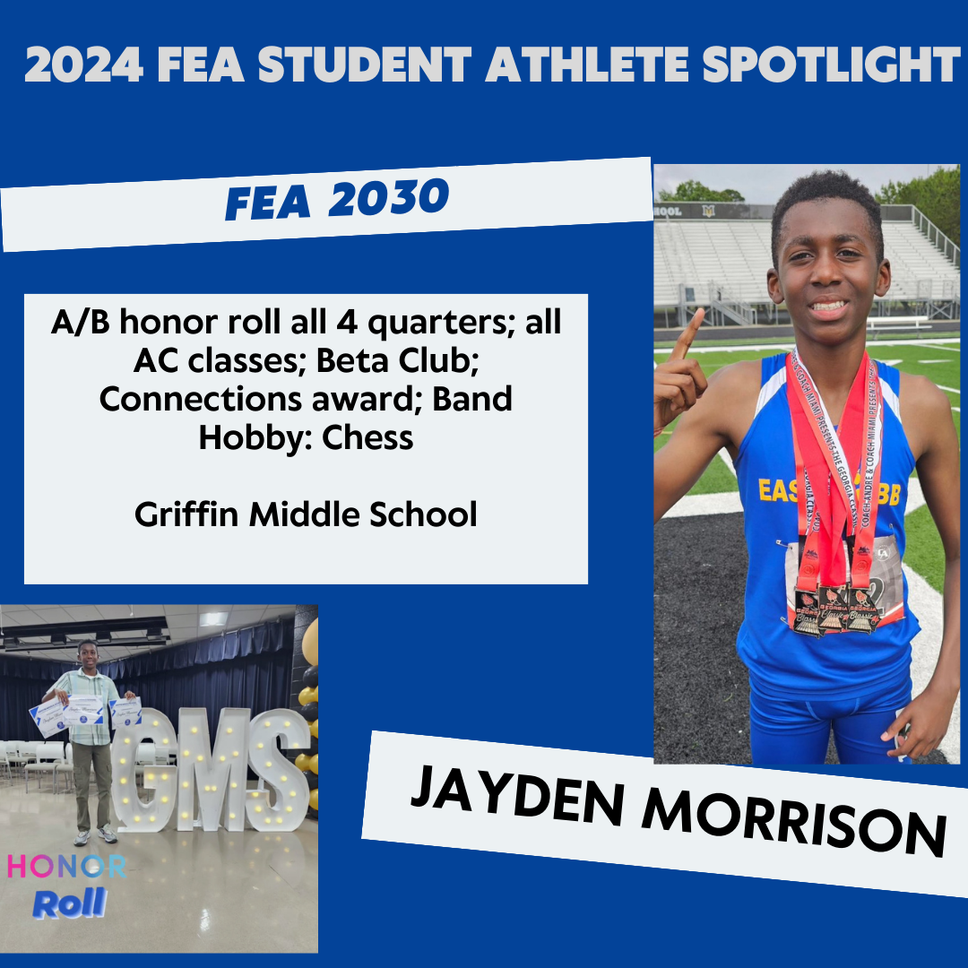 jayden m spotlight